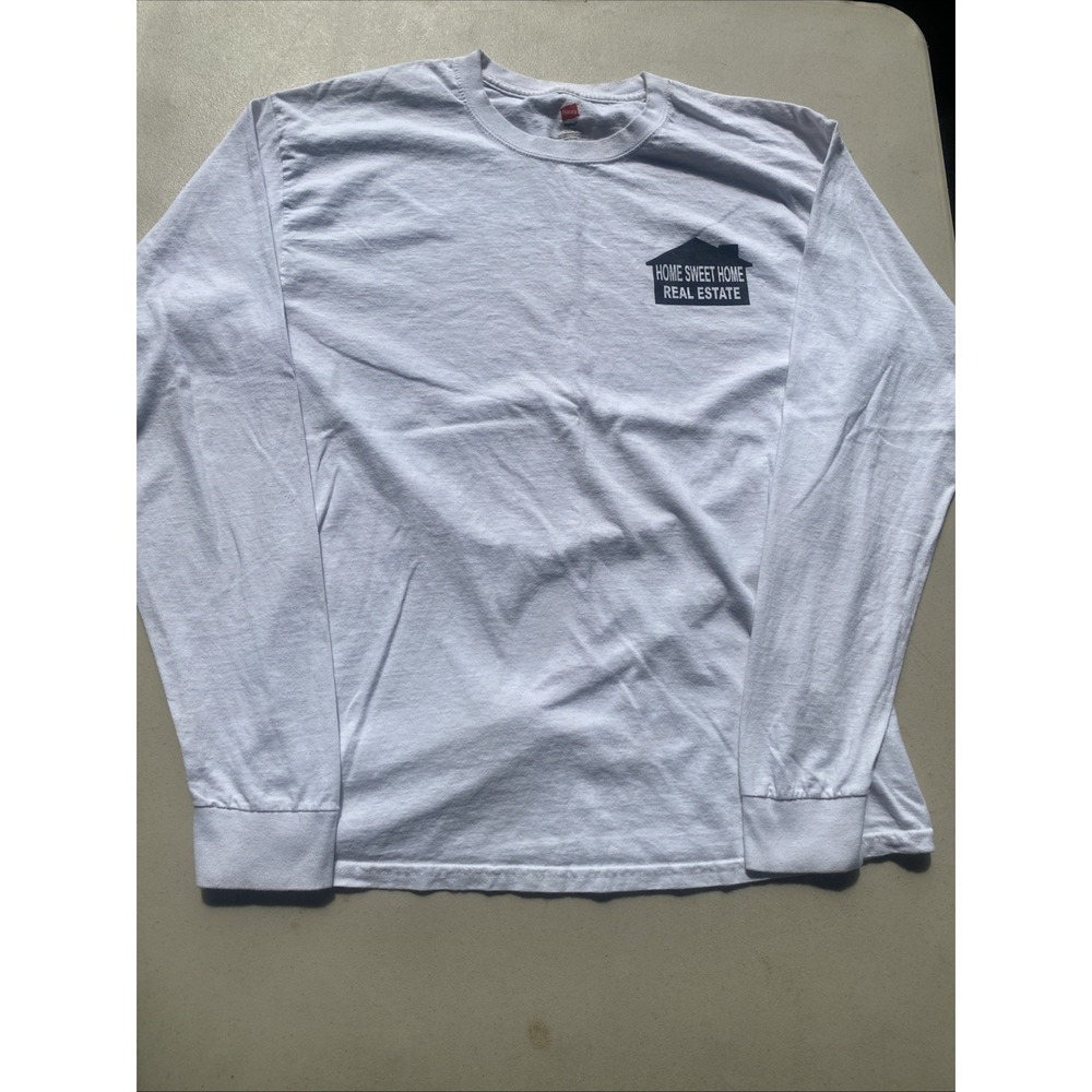 Home Sweet Home Real Estate Long Sleeve Shirt